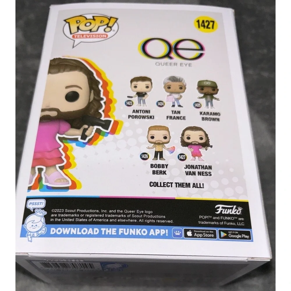 Funko pop adult